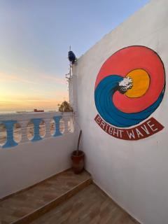 Bright Wave Surfhouse - Tamraght Ouzdar - 0