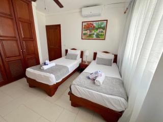 CARIBBEAN VILLAS and SUITES - playa LOS CORALES - wifi, beach club - Punta Cana - 4