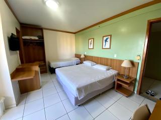 Golden Dolphin Grande hotel suíte - Caldas Novas - 1