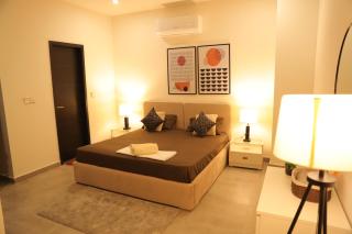 Cozy 2BHK Apartment Self Check-in, Islamabad - Urban Loft - 3