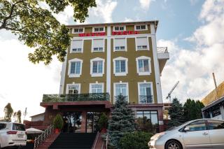 Maxim Pasha Hotel - Chişinău - 9