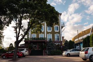 Maxim Pasha Hotel - Chişinău - 8