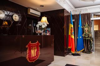 Maxim Pasha Hotel - Chişinău - 5