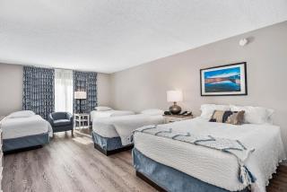 First Floor Family Deluxe Suite - North East - 9