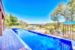 Upstay - Austin Getaway - Pool & Hot Tub & Games - Austin - 6