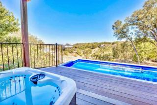Upstay - Austin Getaway - Pool & Hot Tub & Games - Austin - 4