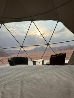 Kinda Rum Luxury Camp - Wadi Rum - 9