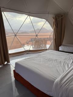 Kinda Rum Luxury Camp - Wadi Rum - 7