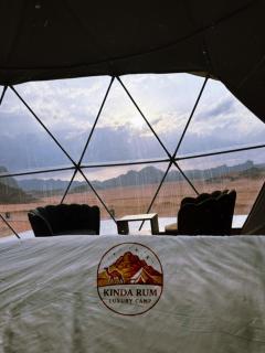 Kinda Rum Luxury Camp - Wadi Rum - 4
