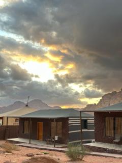 Kinda Rum Luxury Camp - Wadi Rum - 2