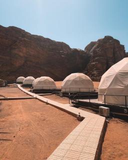 Kinda Rum Luxury Camp - Wadi Rum - 1