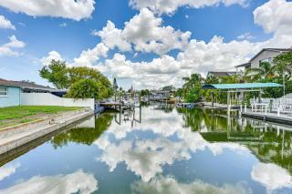 Boat, Fish and Explore Hudson Home with Private Dock - Hudson - 0