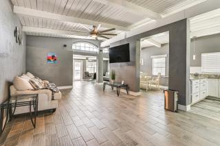 Boat, Fish and Explore Hudson Home with Private Dock - Hudson - 8