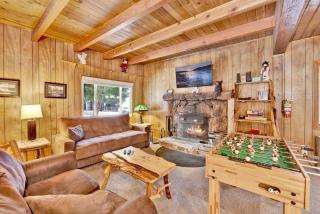 Beary fun escape #1445 - Big Bear Lake - 1