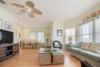 Turquoise Treasure - Boardwalk to the Beach! Beach Gear Credit I - 6