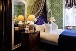 Hulbert House Luxury Boutique Lodge Queenstown - Queenstown - 4