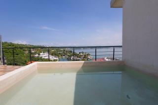 NEW Bamboo TSIKI Penthouse Lake - Tequesquitengo - 8