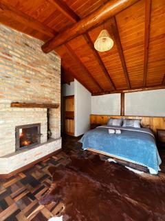 Divina Reserva- Cabana Hortelã - 7