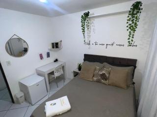Quarto Encantado - João Pessoa - 5