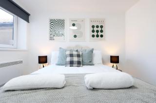 The Central Nest - lush 2Bd Flat, up to 6ppl - Cardiff - 6