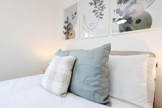 The Central Nest - lush 2Bd Flat, up to 6ppl - Cardiff - 5
