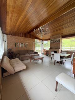 Suite lua cheia - Caldas - 2