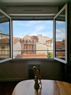 Appartement hyper centre ville proche de la gare - Toulouse - 7