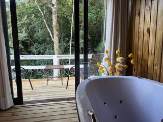 Tiny House Canjerana - Cabana com vista dos Canyons - Praia Grande - 0