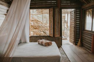 Oceanfront cabin in Playa Mermejita Mazunte - Mazunte - 0