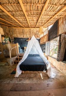 Oceanfront cabin in Playa Mermejita Mazunte - Mazunte - 7