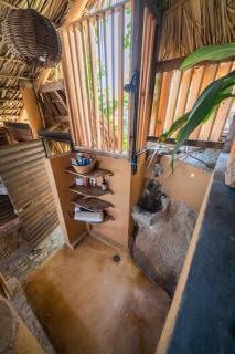 Oceanfront cabin in Playa Mermejita Mazunte - Mazunte - 4