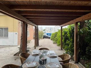 Intera casa, 100 m dal mare, grande giardino - Lido di Jesolo - 9
