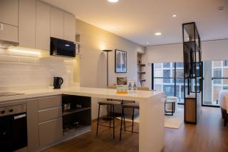 Majestic 1BR with Balcony in Miraflores - Lima - 7