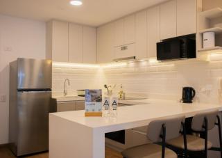 Majestic 1BR with Balcony in Miraflores - Lima - 4