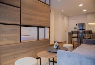 Majestic 1BR with Balcony in Miraflores - 1