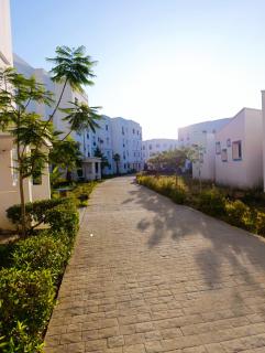 Beachside 2 Bedroom Apartment in Diplomatic Forest Tangier with Free Parking - Tanger - 0