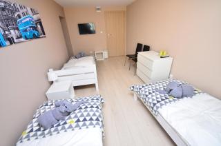 G'HOSTEL - Deszczno - 4