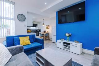 Huge Discounts Off Month Stays, Free Parking, Contractors - Liverpool - 4