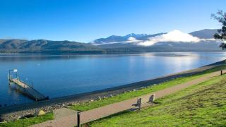 Anderson Escape - Te Anau - 2