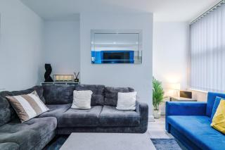 Huge Discounts Off Month Stays, Free Parking, Contractors - Liverpool - 2