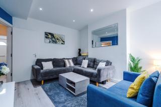 Huge Discounts Off Month Stays, Free Parking, Contractors - Liverpool - 3