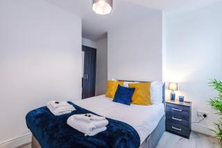 Huge Discounts Off Month Stays, Free Parking, Contractors - Liverpool - 7