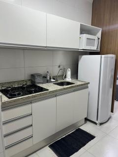 Apartamento no Condominio da Fé - Canção Nova - Cachoeira Paulista - 9