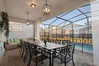 Luxurious Windsor Cay Villa | Private Pool, Epic Game Room & Minutes to Disney! - 2