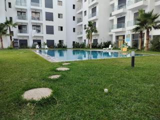 Beautiful apartment 2 bedrooms living room aéroport mohamed 5 nouaceur Casablanca - 3