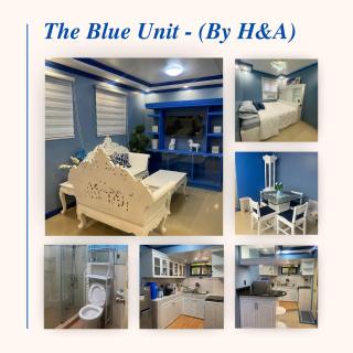 The Blue Unit - By H&A - Manila - 0