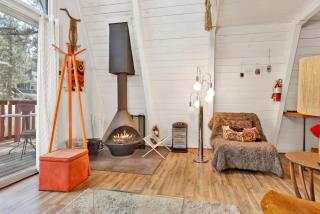 Sunrise cottage #1800 - Big Bear City - 9
