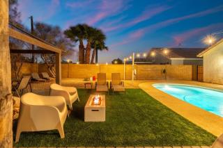 Desert Tails! Most Pet Friendly Pool & Fire Pit - Chandler - 6