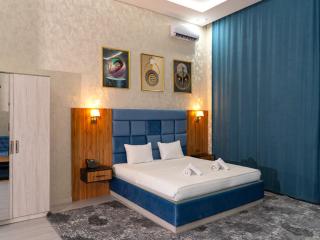 Aman Hotel&Spa by Avant group - Tashkent - 0