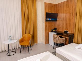 Aman Hotel&Spa by Avant group - Tashkent - 4